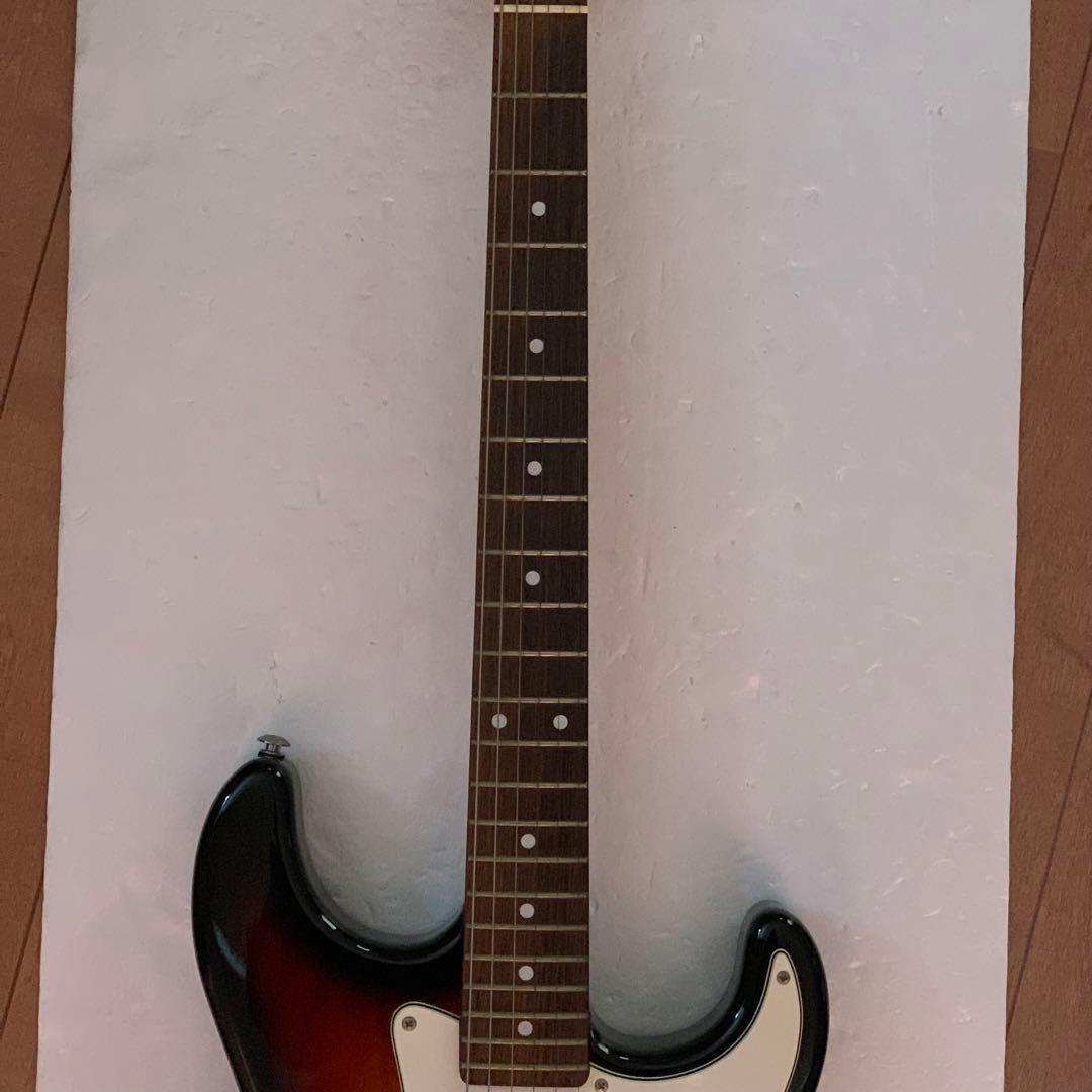 ジャンク G&L S-500 premium