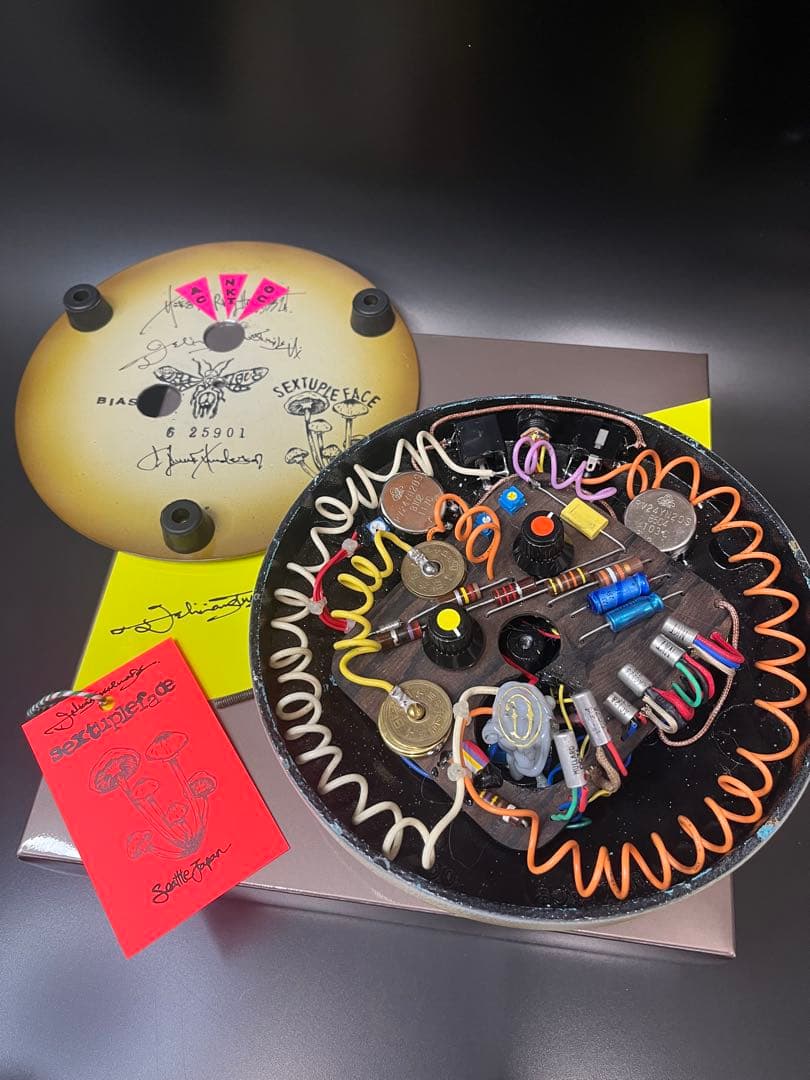 DeliciousTaylormade SextupleFaceナイヤガラダイブ