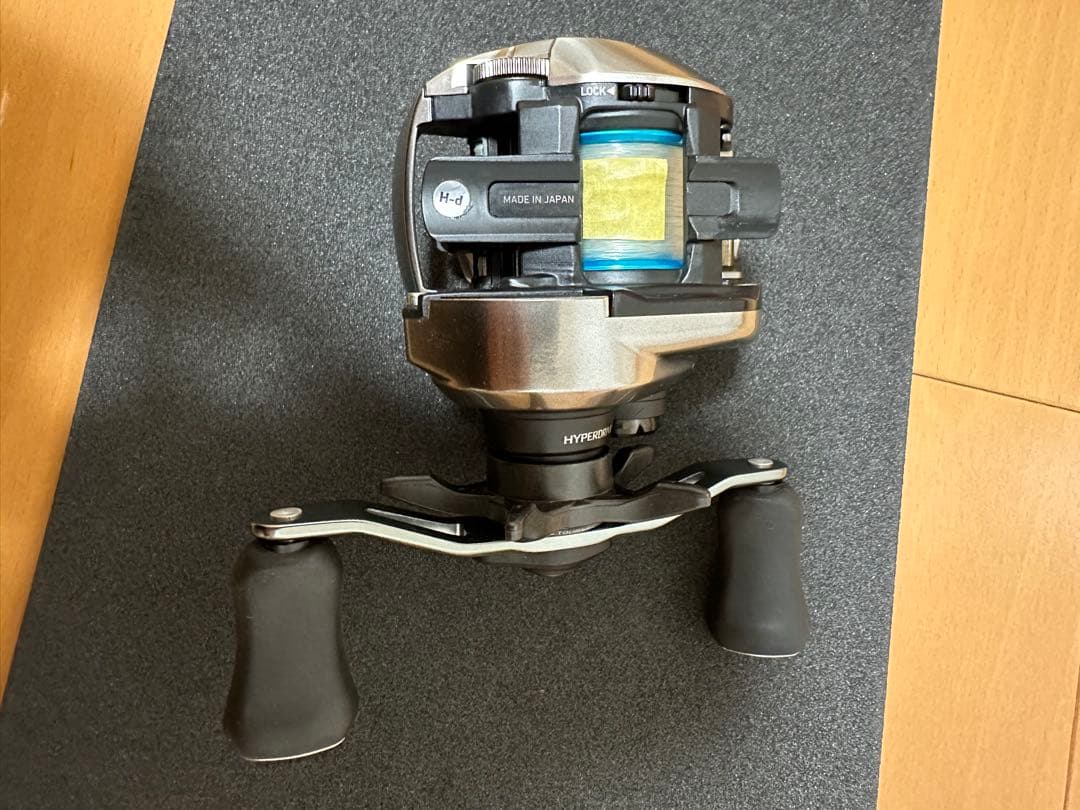 DAIWA ZILLION SVTW1000Hktfバーサタイルフィネススプール