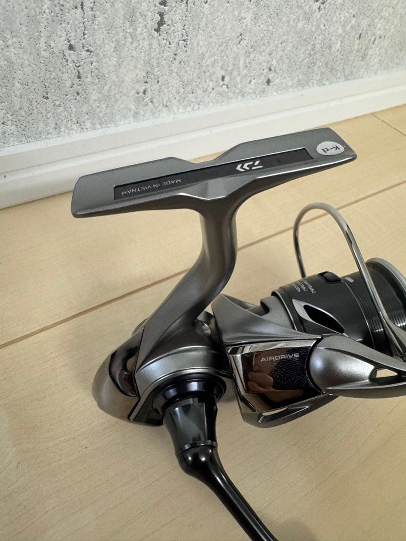 25カルディア FC LT 2000S 新品未使用 ノブ ハンドルキャップ改