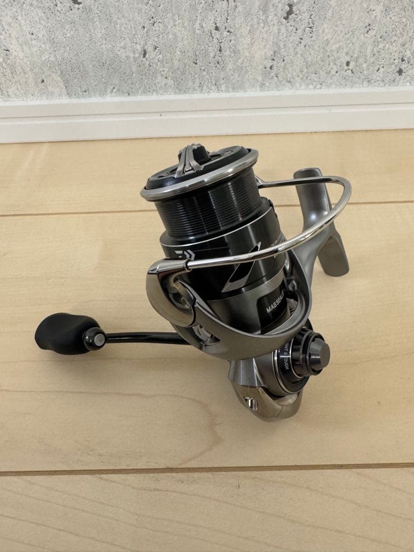 25カルディア FC LT 2000S 新品未使用 ノブ ハンドルキャップ改