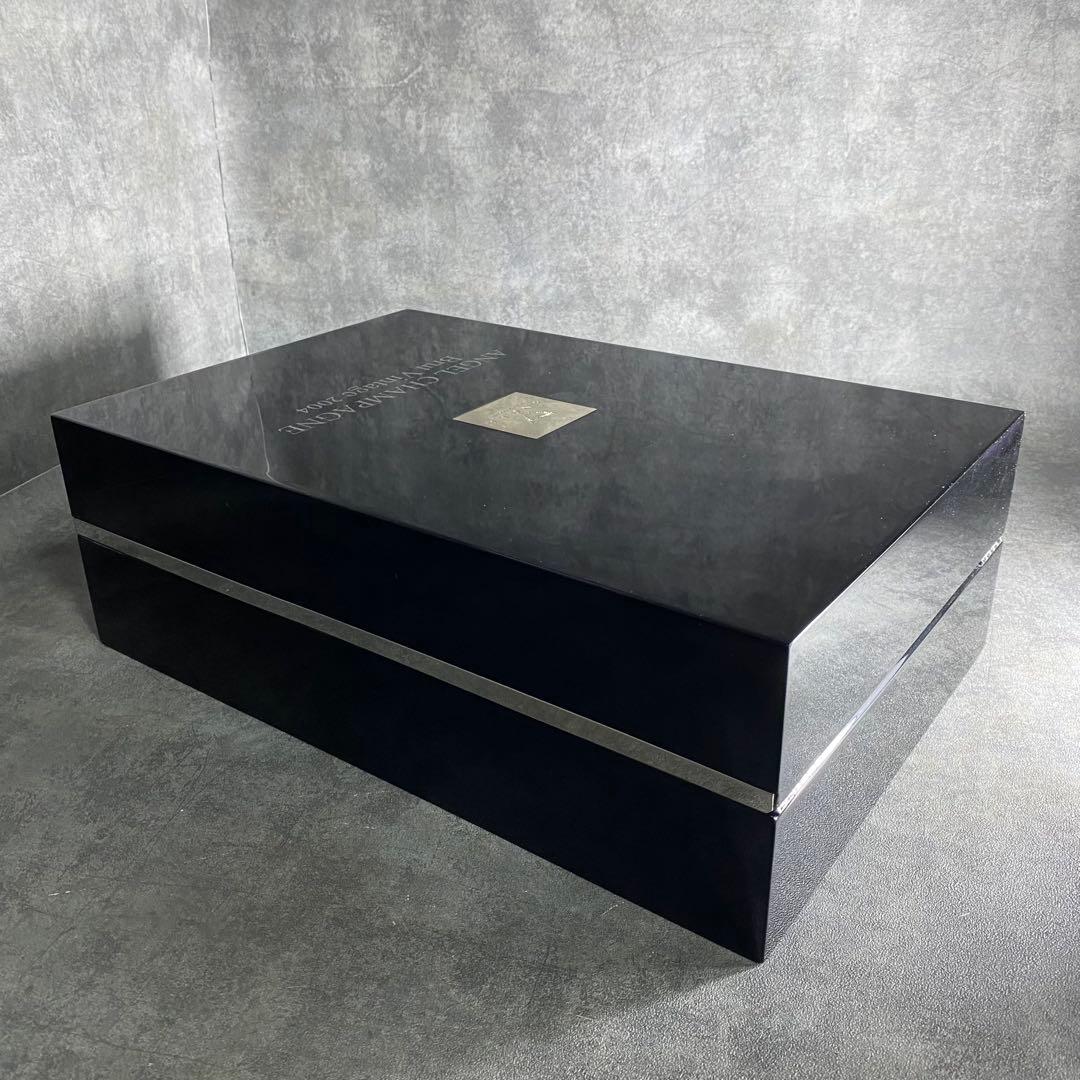 エンジェル　シャンパン　ヴィンテージ プラチナ　2004 管508