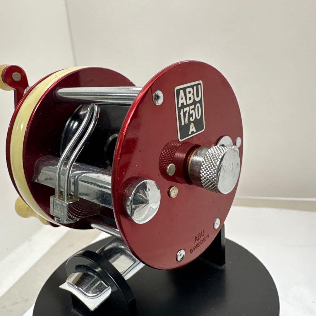 ABU 1750 A ベイトリール