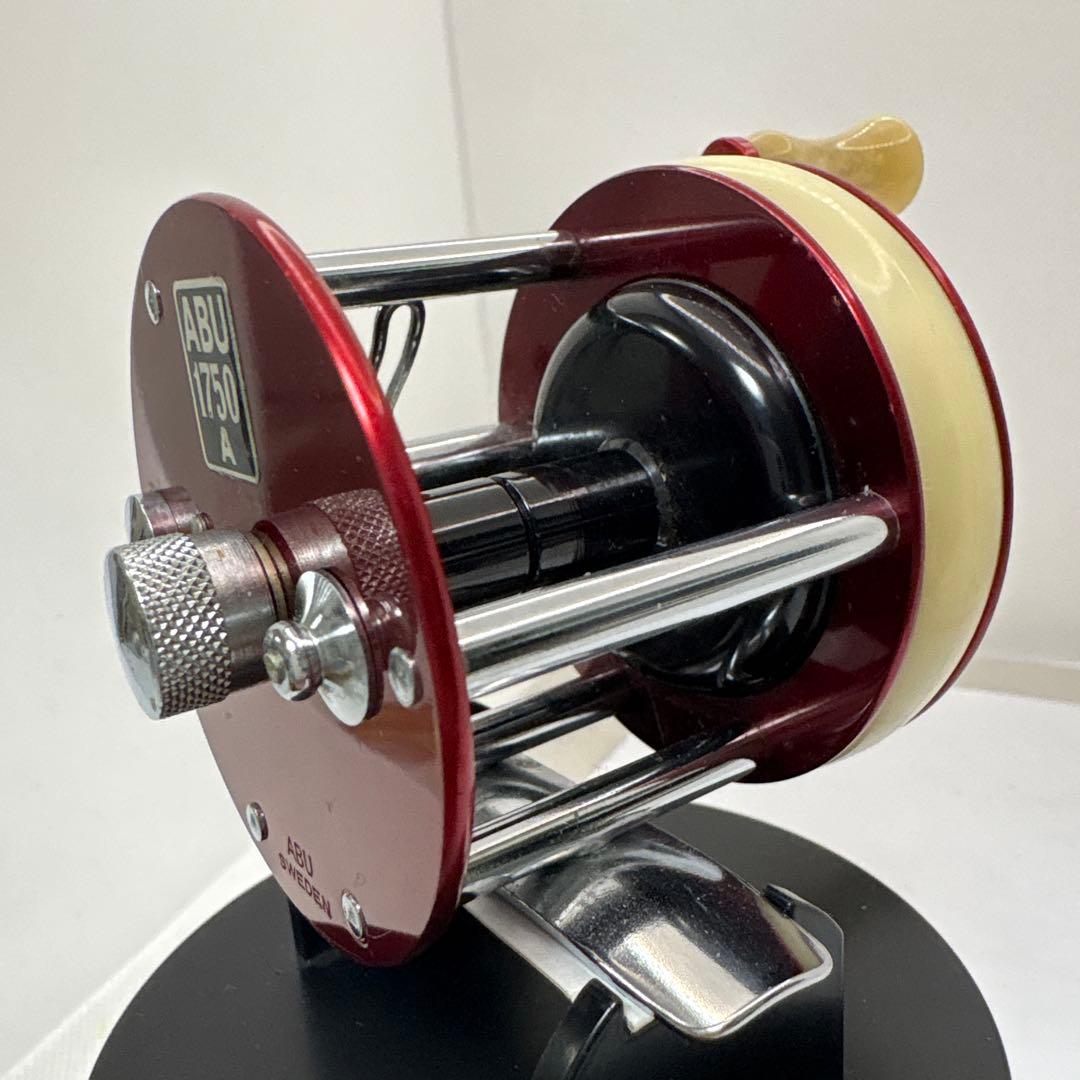 ABU 1750 A ベイトリール