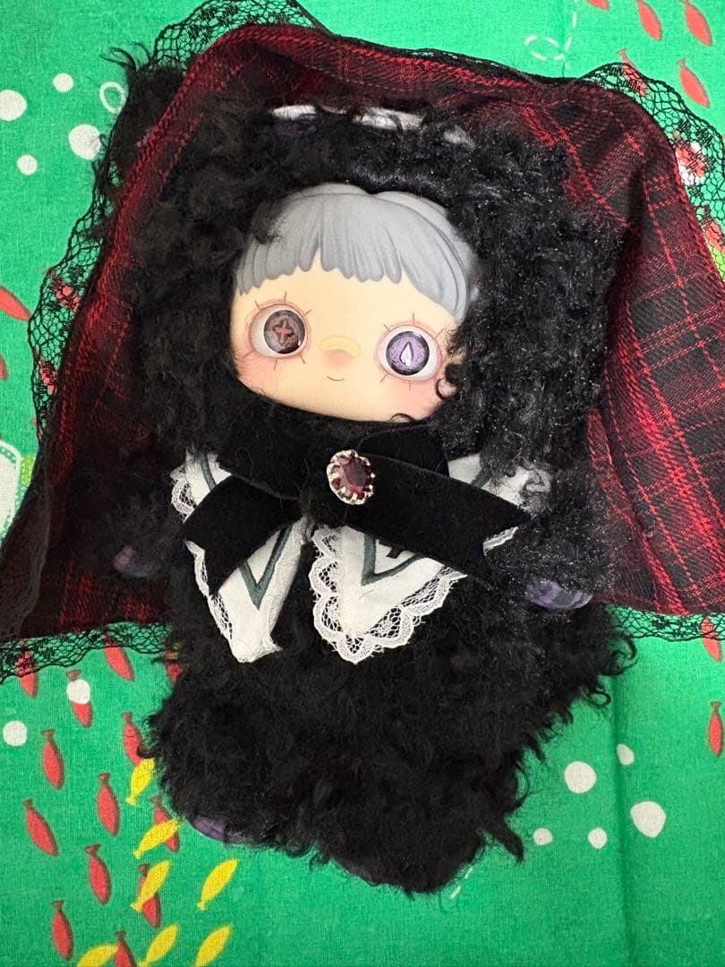 maymai winter weirdnessシークレット モス 蛾 セット