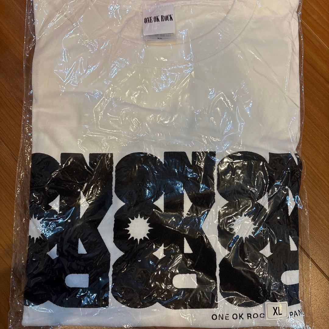 ワンオク　Tシャツ２枚セット　xl