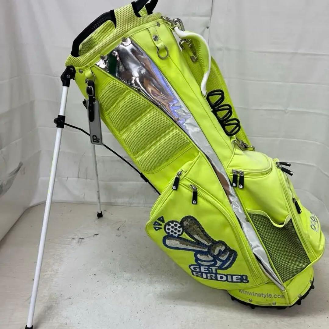 WINWIN STYLE★ウィンウィン スタイル★9.0型★スタンド(LIME)