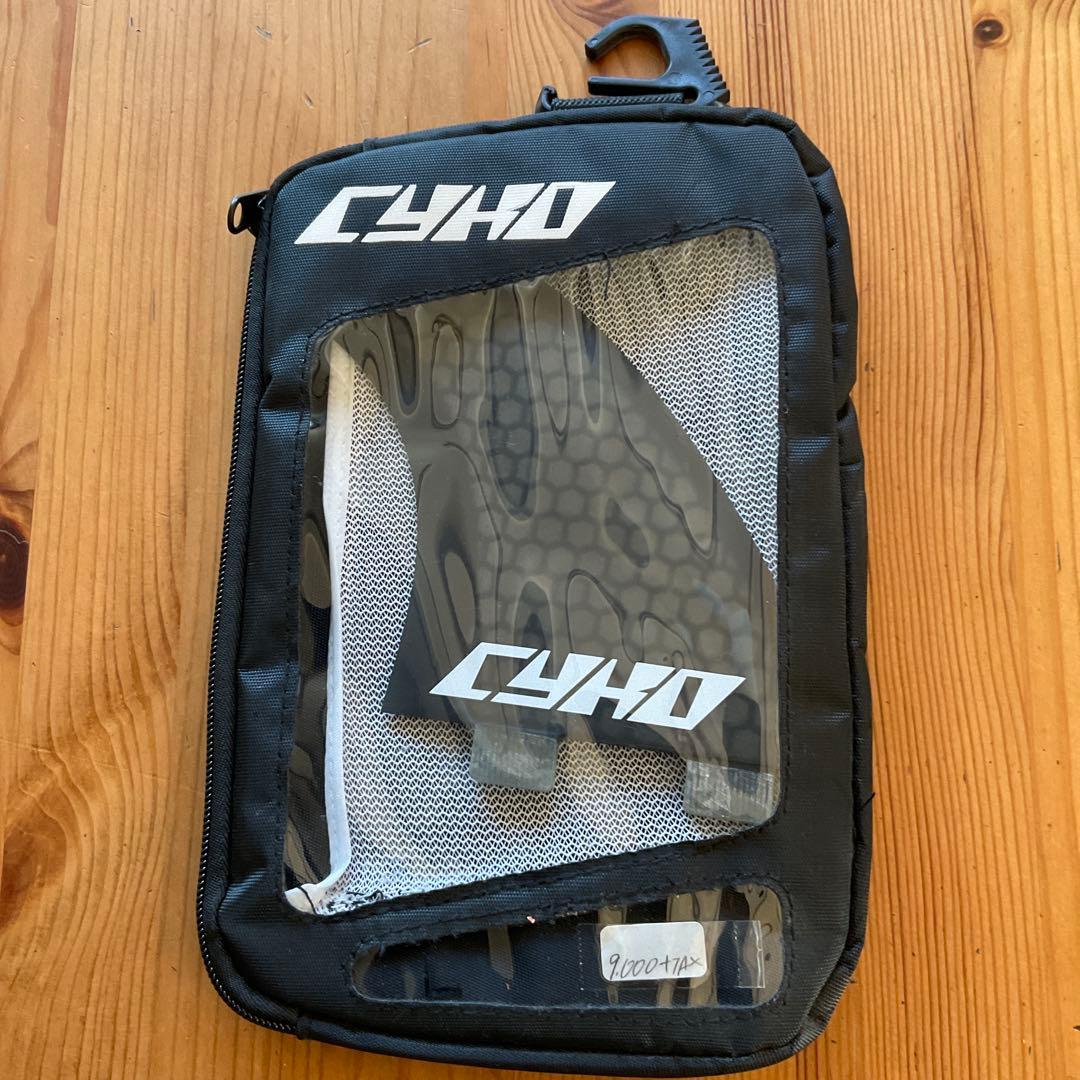 cykoサイコ　トライフィンセット　FCS オールラウンド