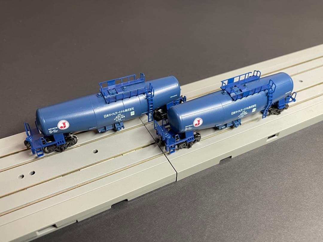KATO 10-1935 タキ43000 タキ1000 日本オイルターミナル