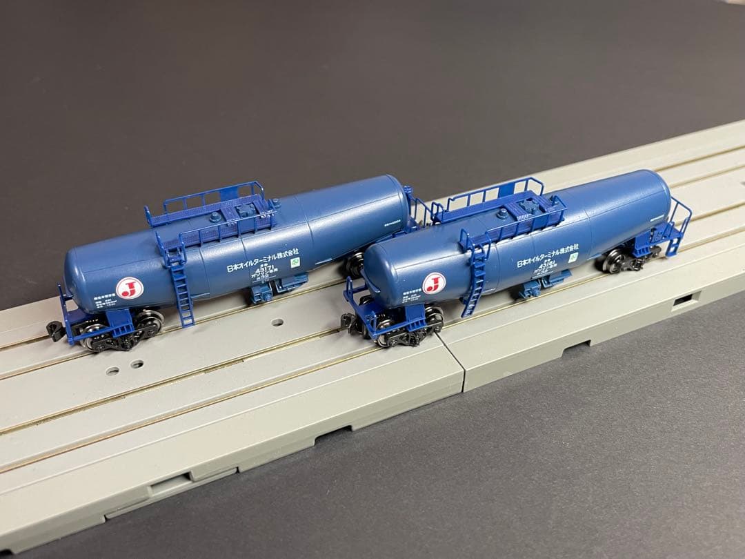 KATO 10-1935 タキ43000 タキ1000 日本オイルターミナル
