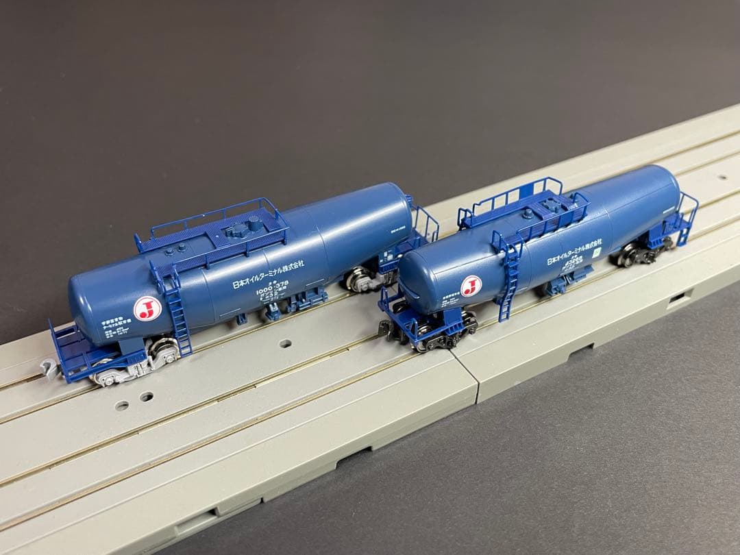 KATO 10-1935 タキ43000 タキ1000 日本オイルターミナル