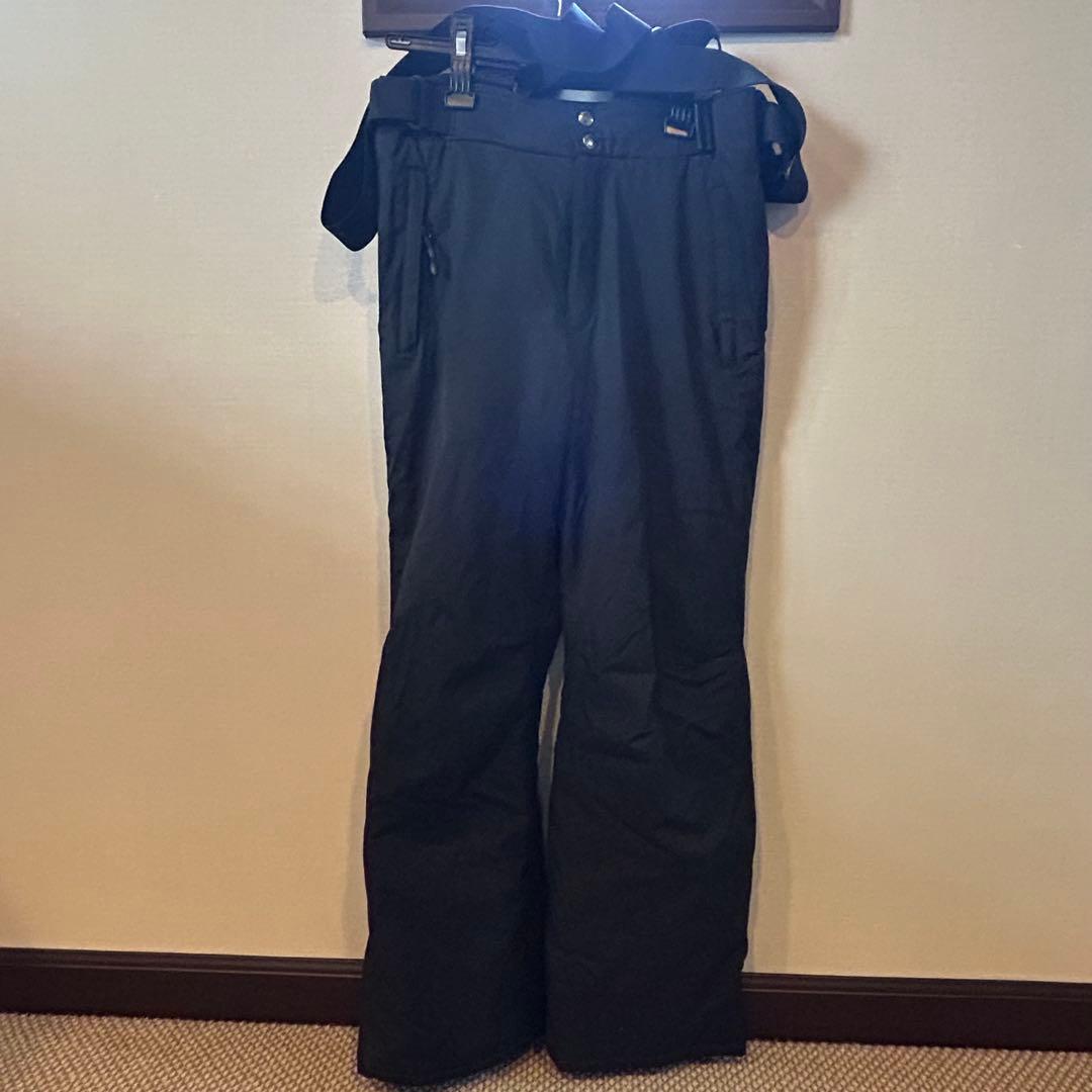 オンヨネ　ON-YO-NE スキー　スノボ　ウェア　上下　セット　青　160cm