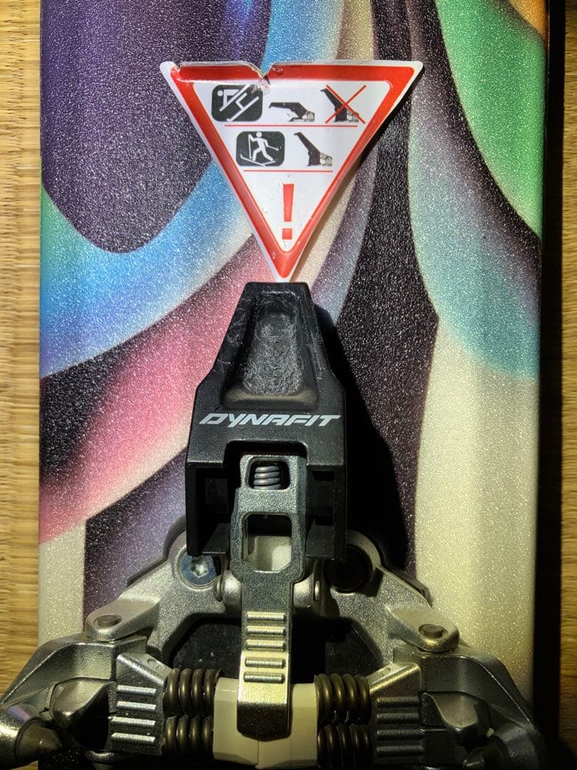 1*r様 Armada VJJ DYNAFIT ファットスキー バックカントリー