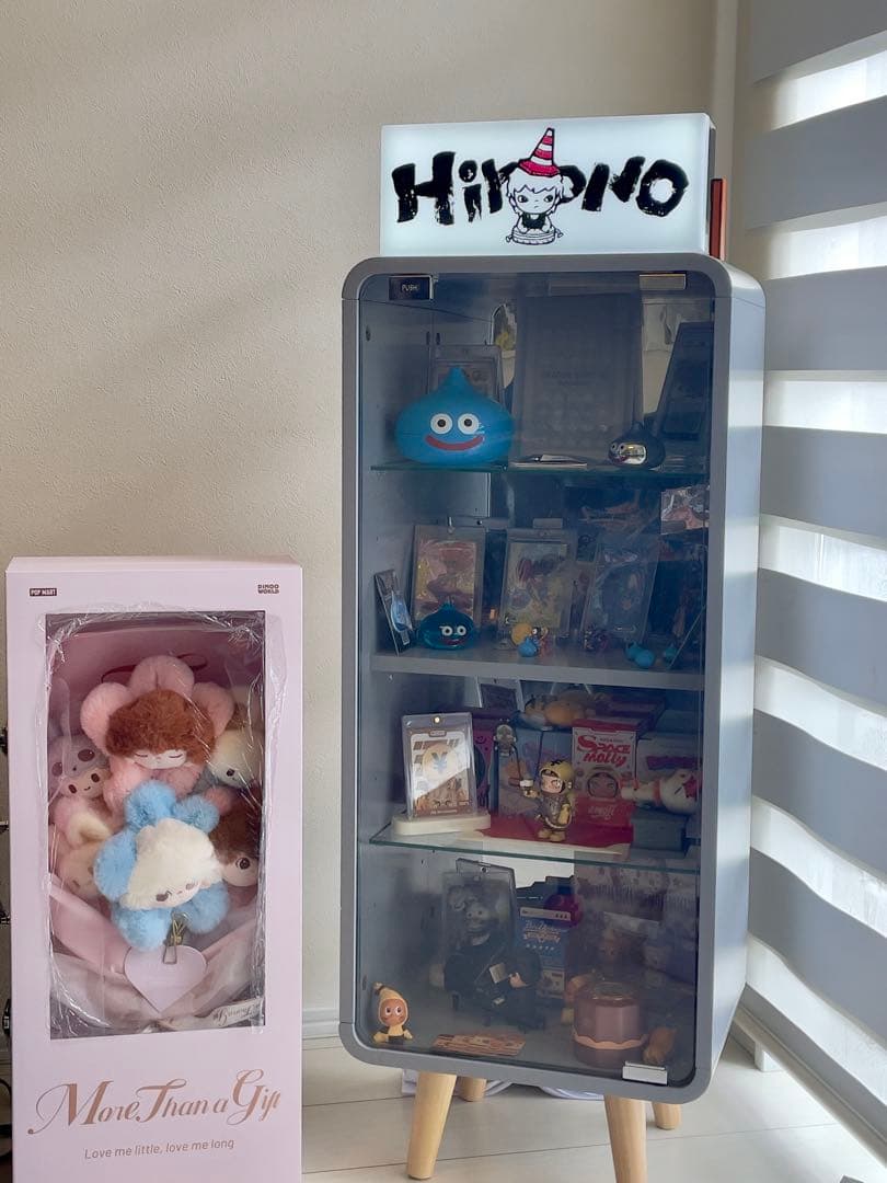 POPMART More Than a Gift Dimoo ぬいぐるみブーケ