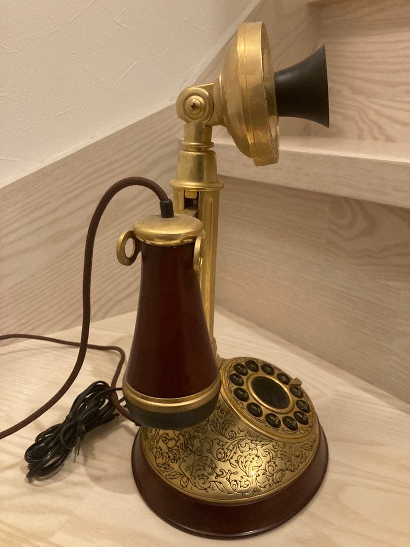 ヴィンテージ　フランクリンミント ビンテージ 電話