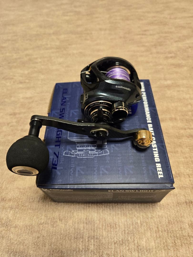 テイルウォークエランSWLIGHT73L