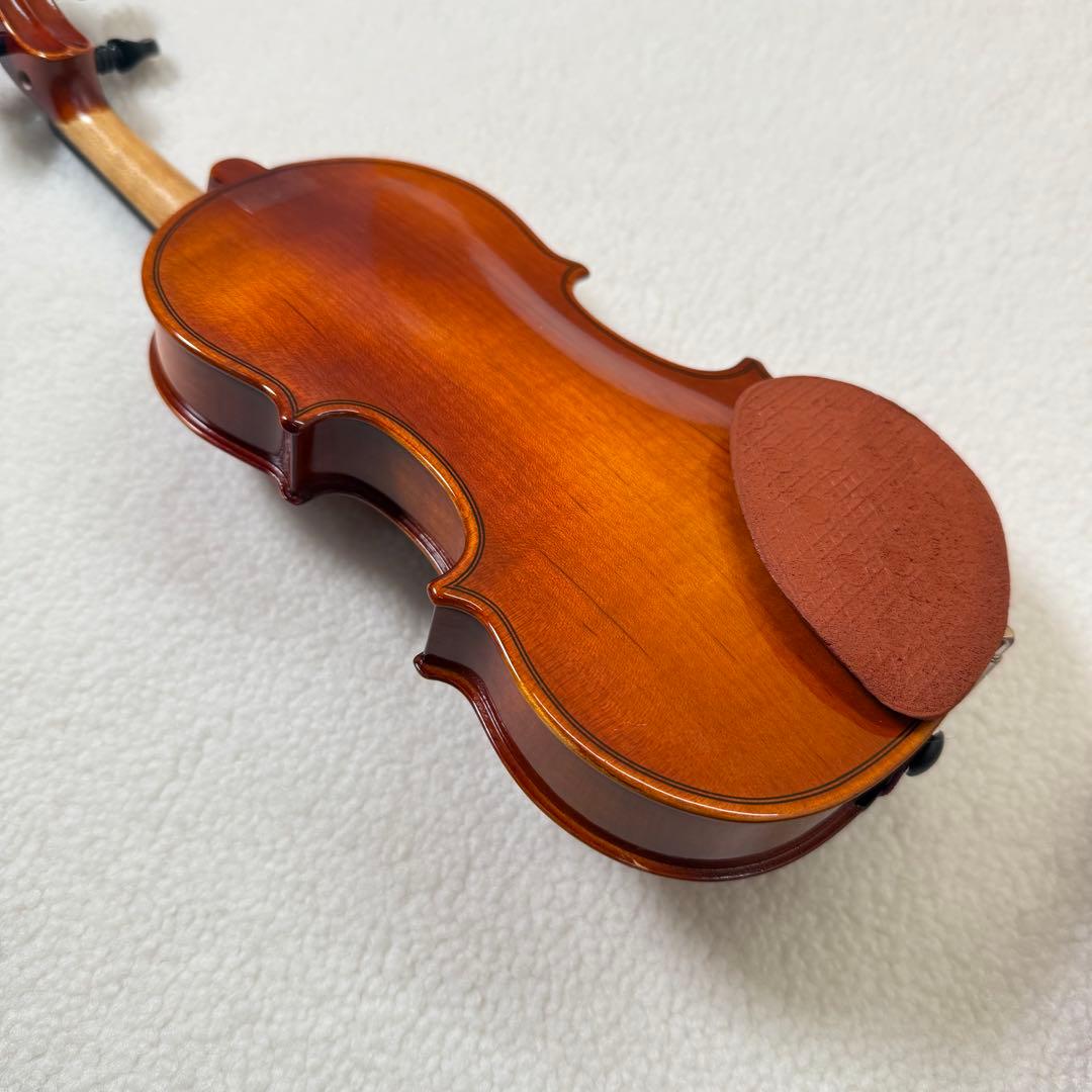 Suzuki スズキ バイオリン No.200 1/16サイズ 弦楽器 ケース付