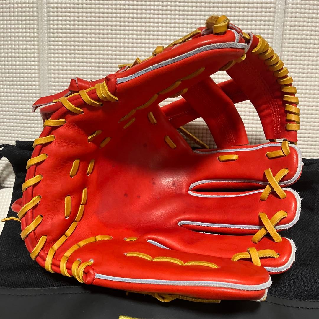 硬式用サンプルグラブ