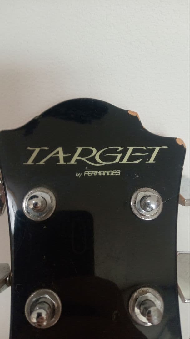 hideギターTarget・by ・Fernandez　セット