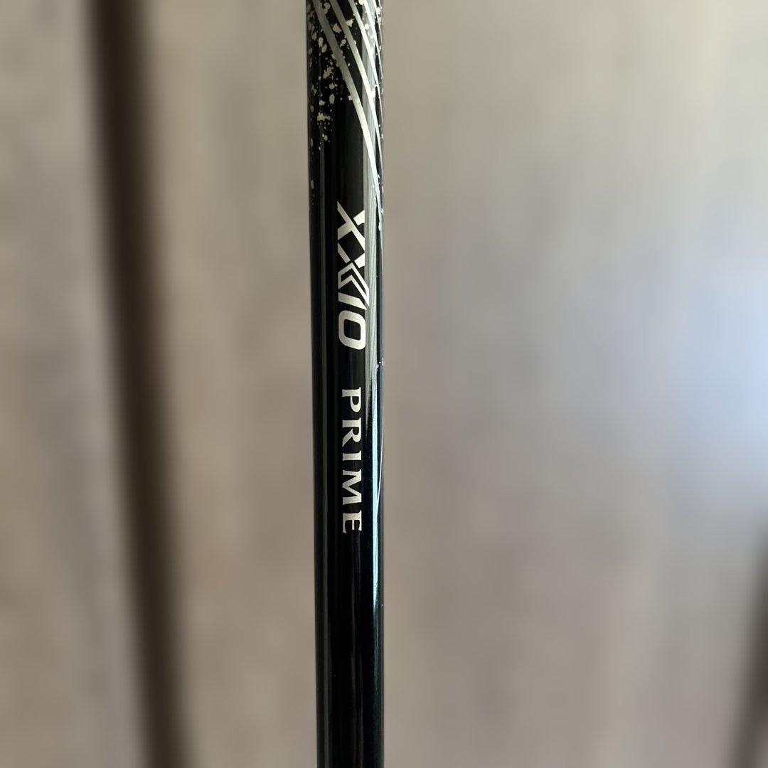 XXIO PRIME ドライバー 11.5度