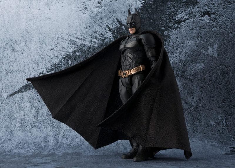 S.H.Figuarts バットマン The Dark Knightダークナイト