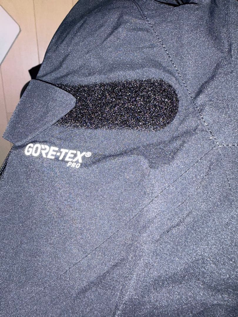 THE NORTH FACE ザ・ノース・フェイス APEX GTX RTGビブ