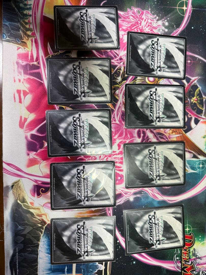 ヴァイスシュヴァルツ Re:ゼロから始める異世界生活 Vol.1 まとめ売り