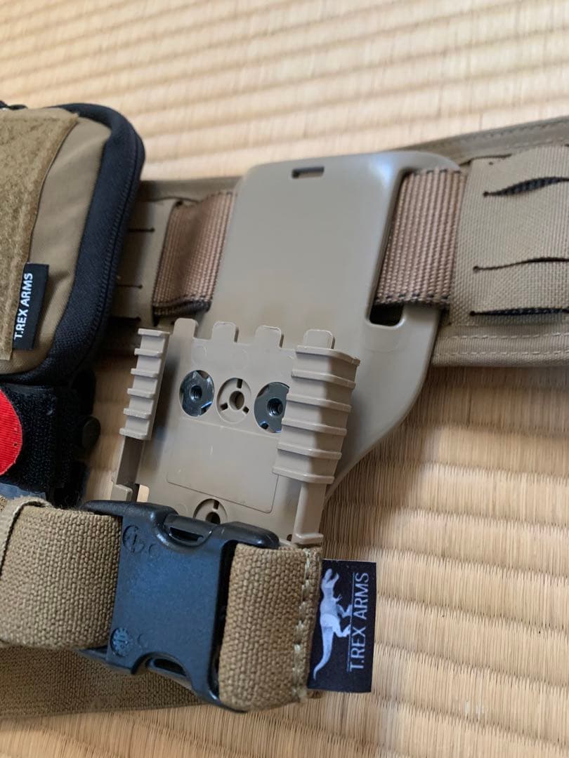 t rex arms オリオンベルト　orion belt