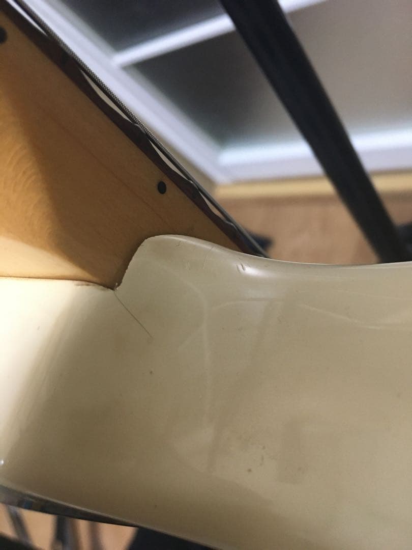 FenderJapan ST72【スキャロップ】【リッチー仕様3way】