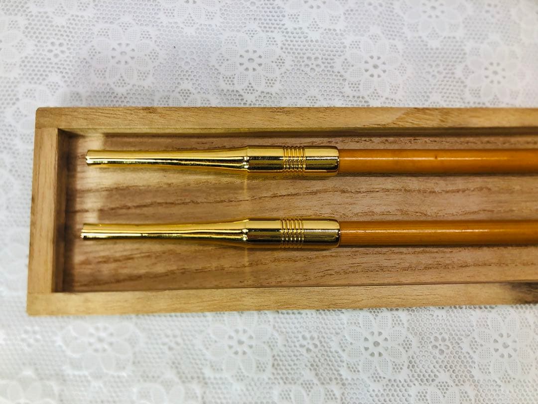 茶道具煙管　壱双　清斎