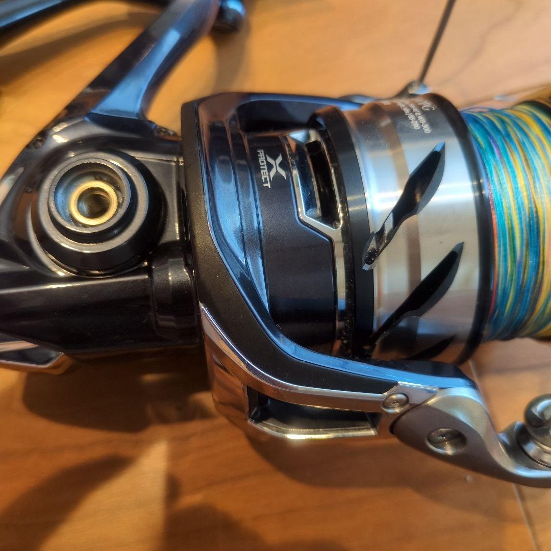シマノ(SHIMANO) 21 ツインパワーSW 10000PG