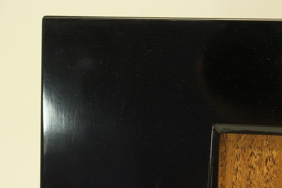 越中井波彫刻 渓久平 作「踊り」額(A708)