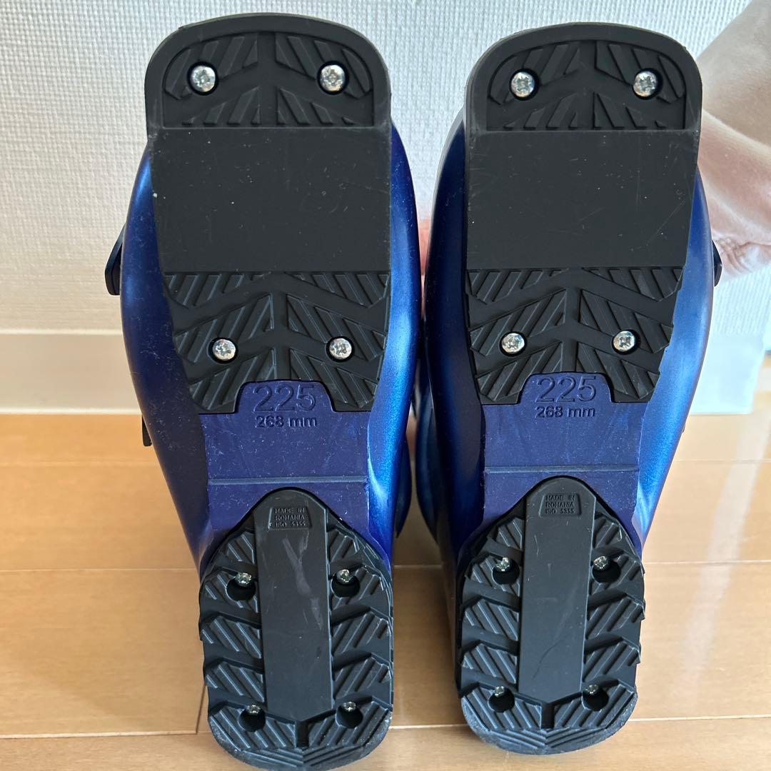 LANGE RSJ 60 子ども用スキー ブーツ