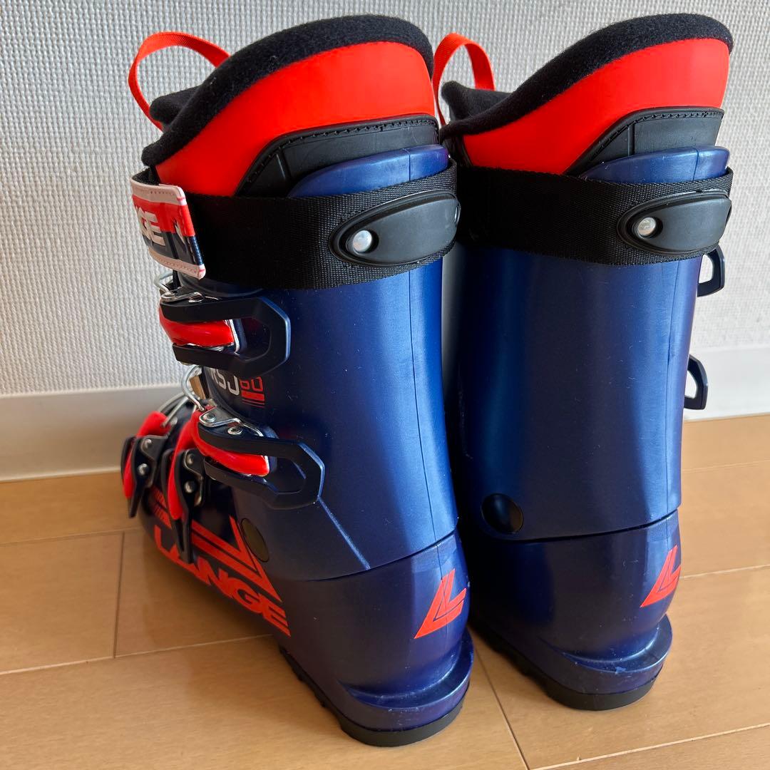 LANGE RSJ 60 子ども用スキー ブーツ