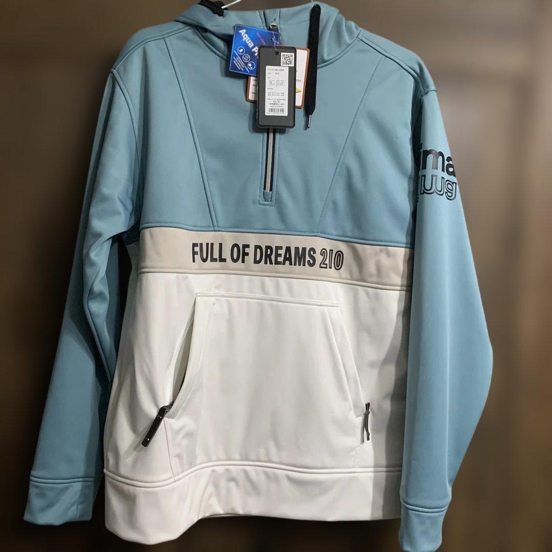 おで丸　　新品　NIMA NB-9006 スノーボードウェア L メンズ