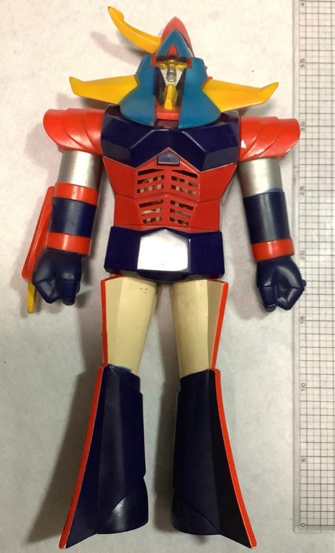 【超激レア】おはなし勇者ライディーン　ポピー　昭和レトロ