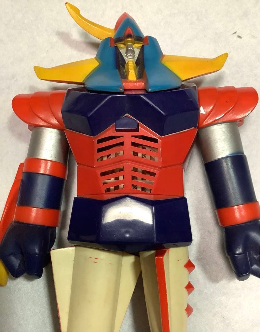 【超激レア】おはなし勇者ライディーン　ポピー　昭和レトロ