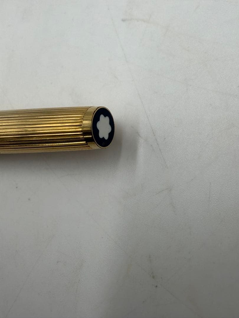 モンブラン 1846 ボールペン ハンマートリガー