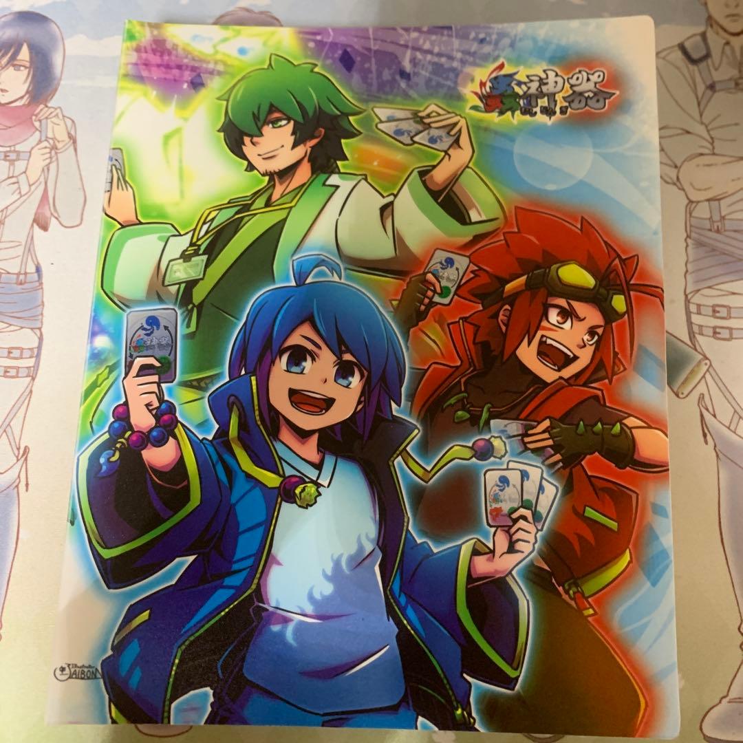 蟲神器 引退品 まとめ売り デッキケース月 付き