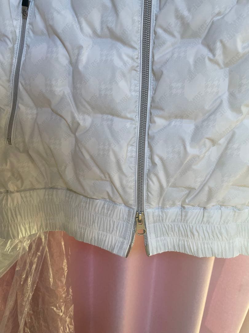 マスターバニー　ダウンジャケット　超美品ゴルフ