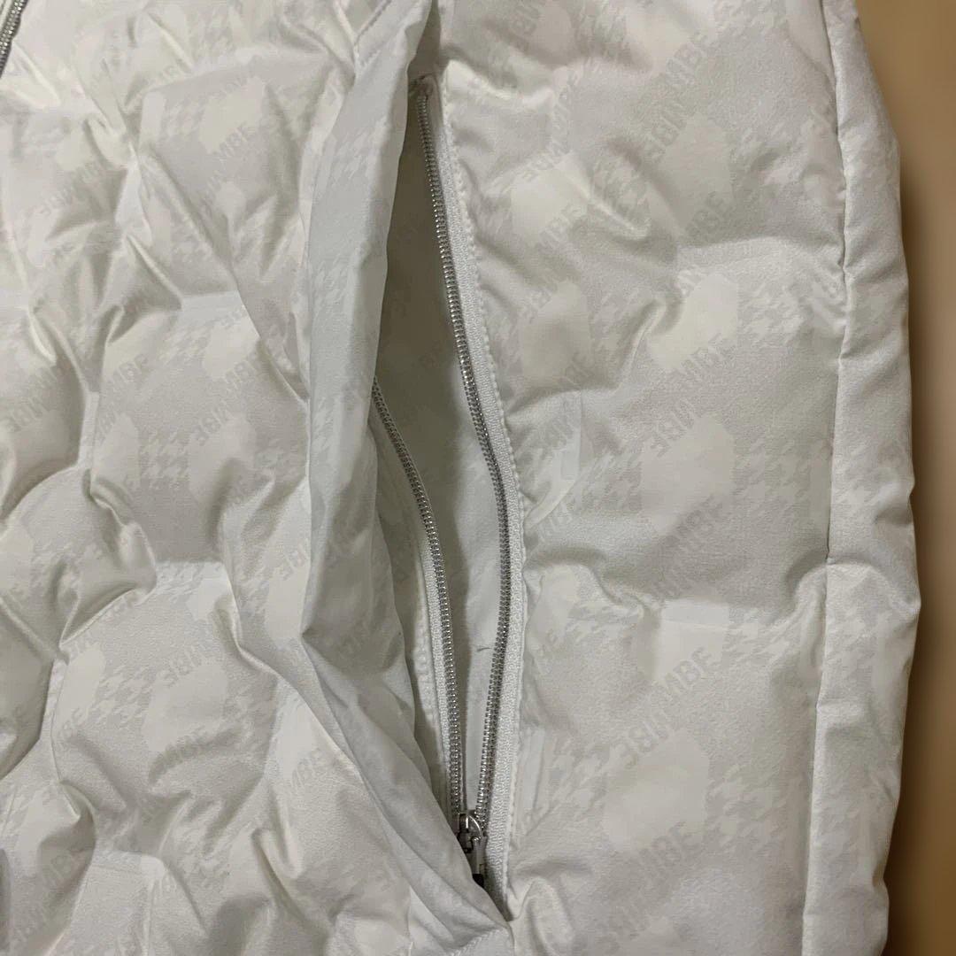 マスターバニー　ダウンジャケット　超美品ゴルフ