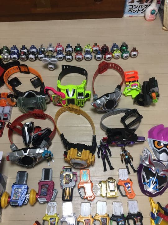 仮面ライダーまとめ売り