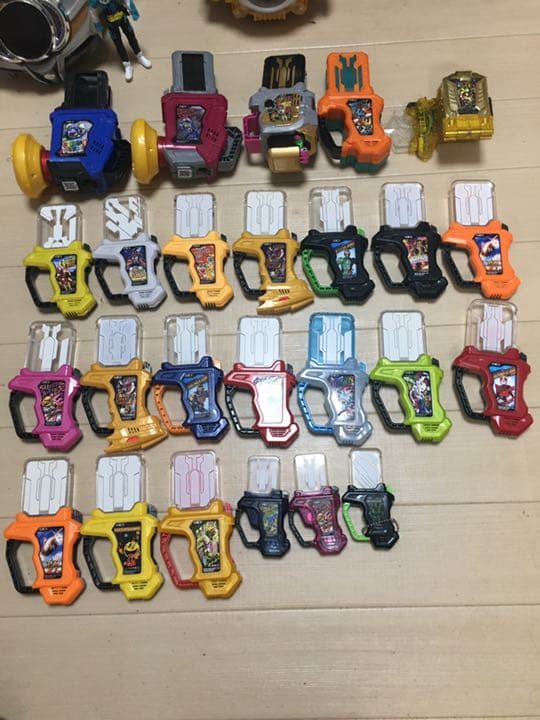 仮面ライダーまとめ売り