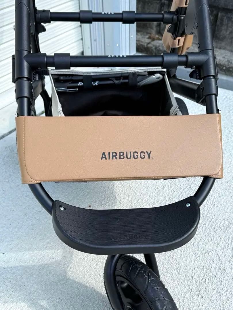 AIRBUGGY DOME3フレーム その他付属品付き