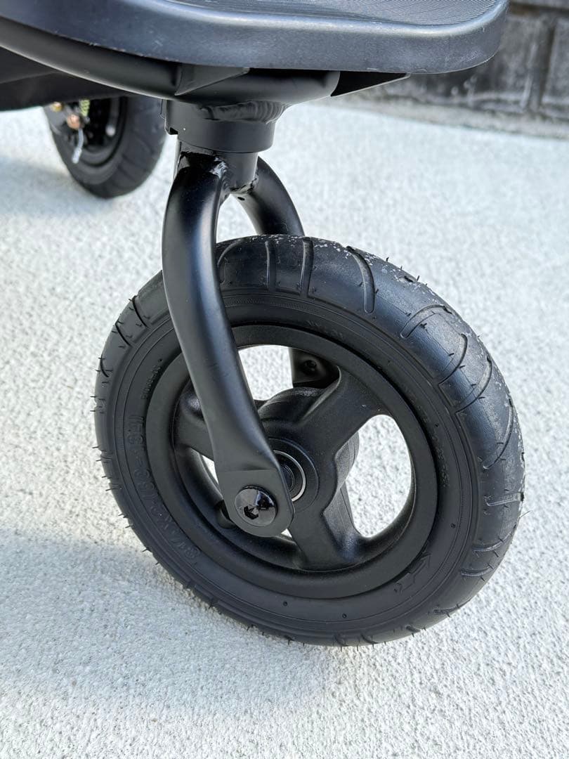 AIRBUGGY DOME3フレーム その他付属品付き