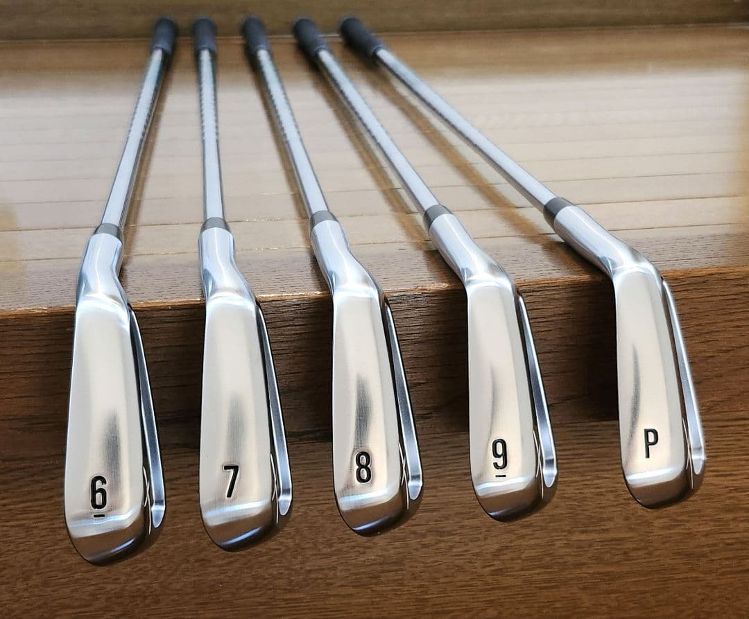 超美品❗Callaway Xフォージドmax アイアン　6番〜Pw 5本