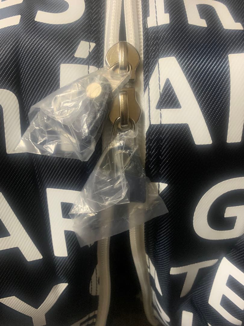 新品未使用　パーリーゲイツ　I'mパーリーゲイツ　30周年　キャディバッグ