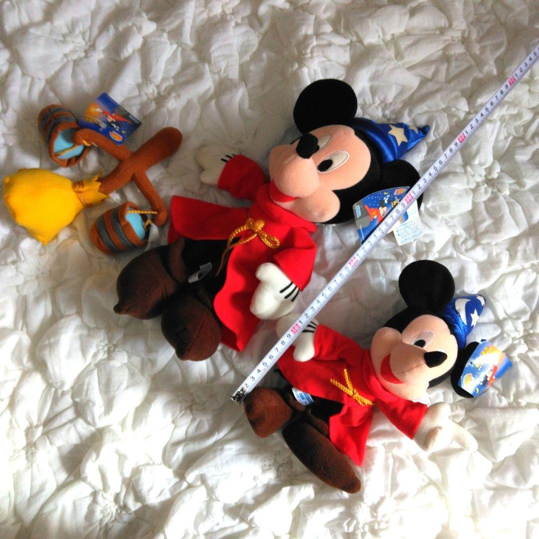 レトロ　32点　まとめ売り　ディズニー　ミッキー　ミニー　ぬいぐるみ　セット