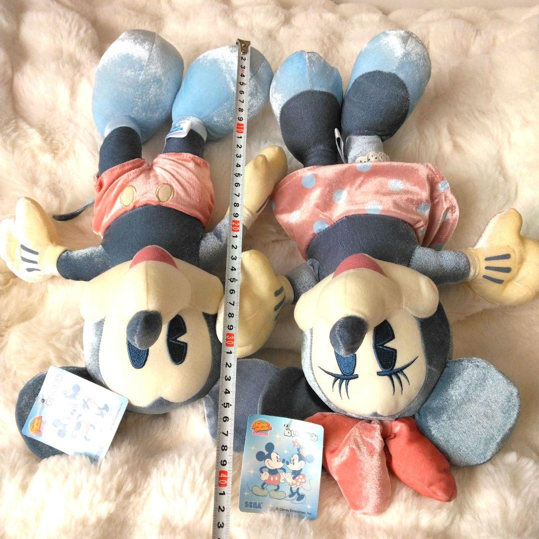 レトロ　32点　まとめ売り　ディズニー　ミッキー　ミニー　ぬいぐるみ　セット