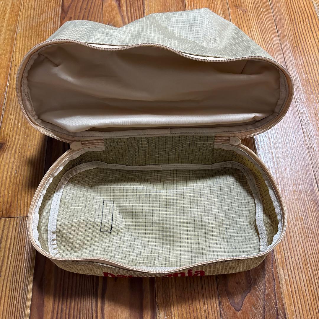 パタゴニア ブラックホール キューブ MLC 12L